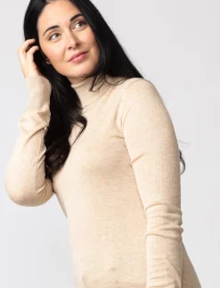 Turtleneck Sweater