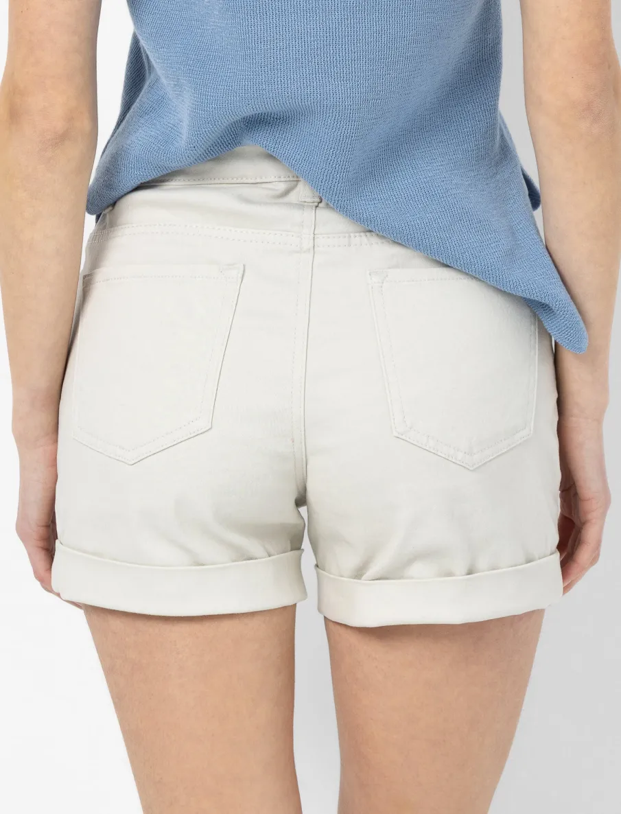 Twill Shorts