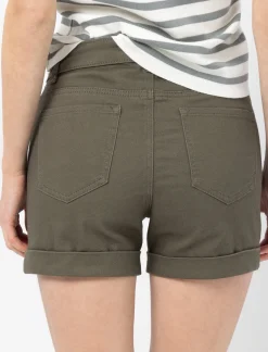 Twill Shorts