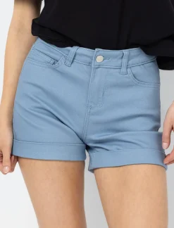 Twill Shorts