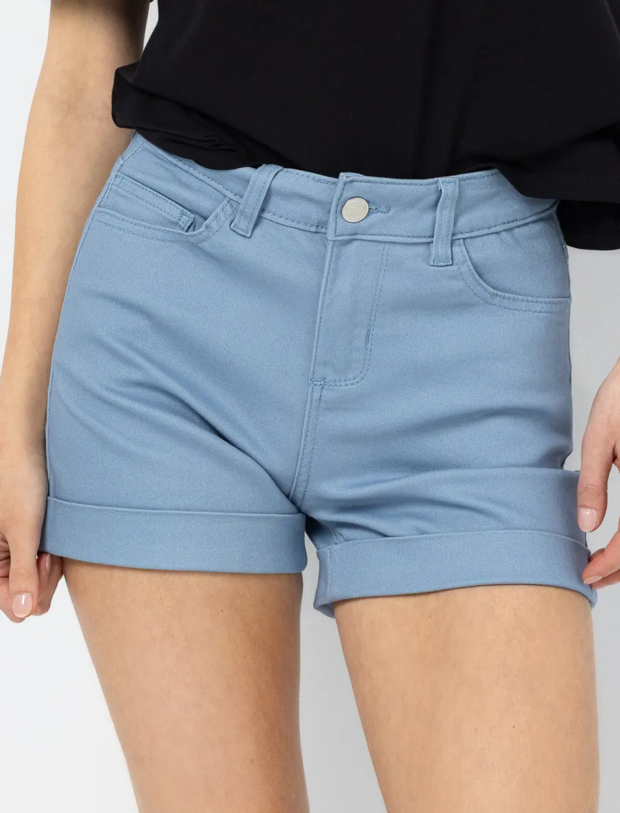 Twill Shorts