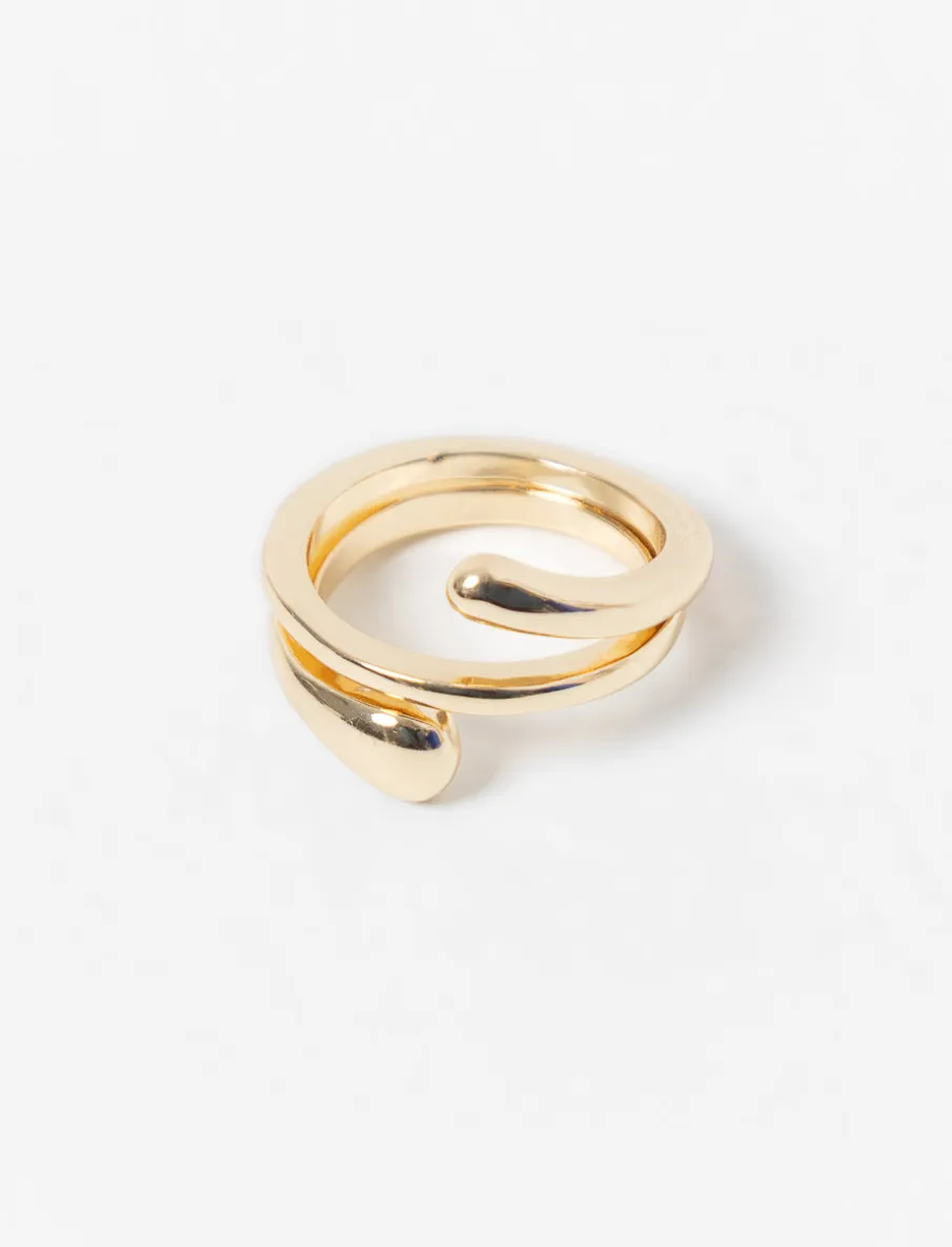 Twisted Ring