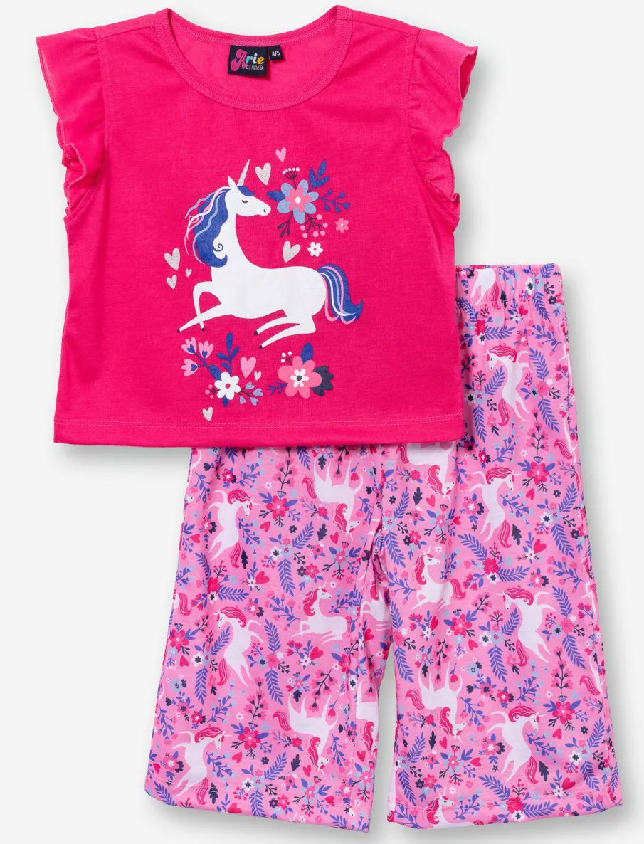 Two-piece Pajama Set