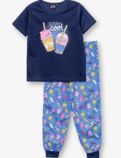 Two-piece Pajama Set