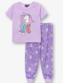 Two-piece Pajama Set
