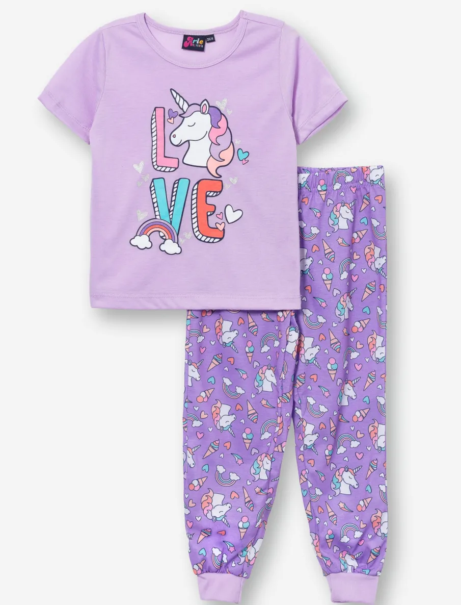 Two-piece Pajama Set