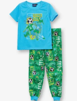 Two-piece Pajama Set
