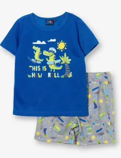 Two-piece Pajama Set