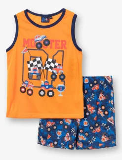 Two-piece Pajama Set