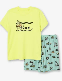 Two-piece Pajama Set