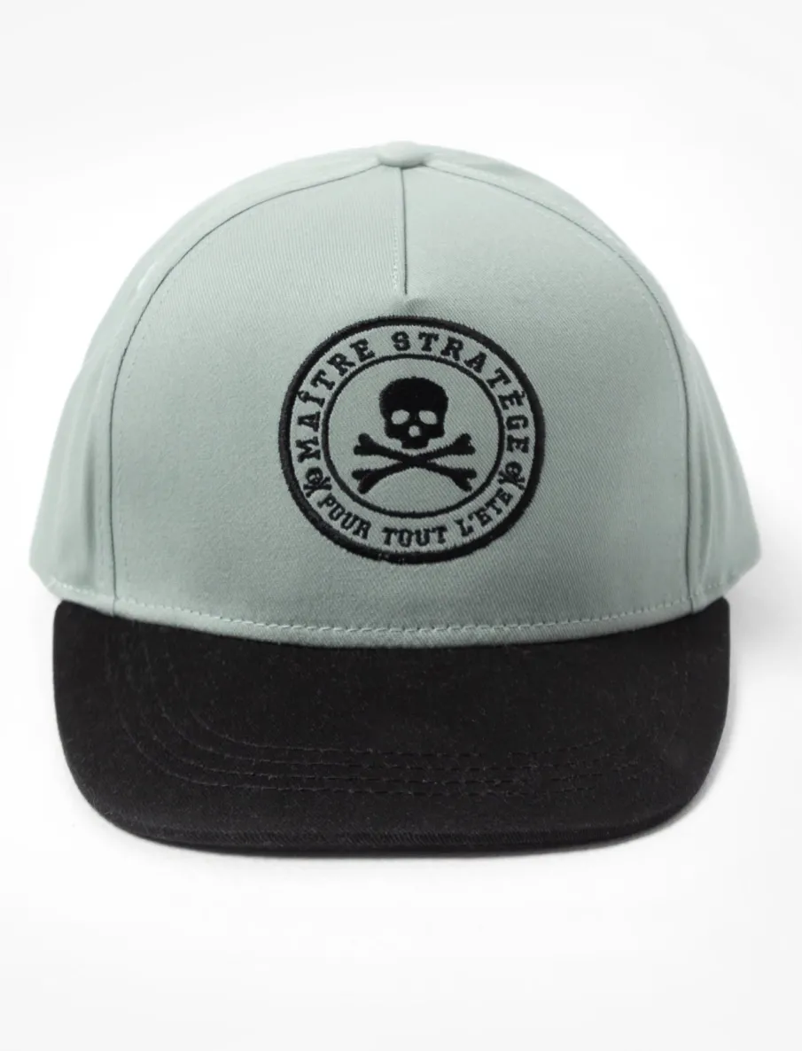Two-Tone Cap