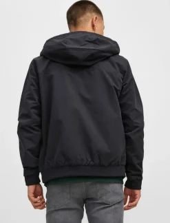 Two-toned Mid-season Jacket