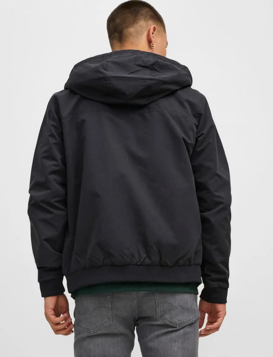 Two-toned Mid-season Jacket