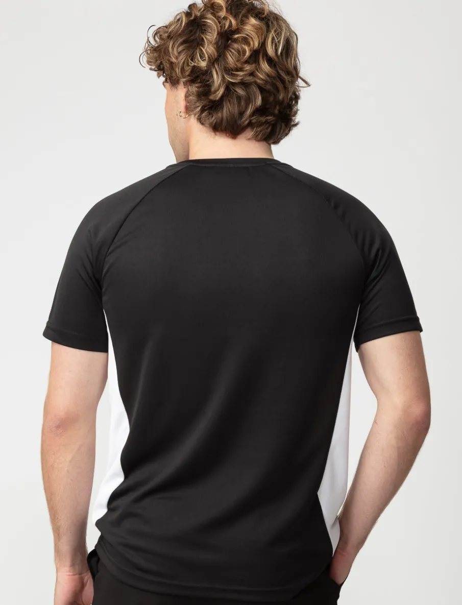 Two-toned Sports T-shirt