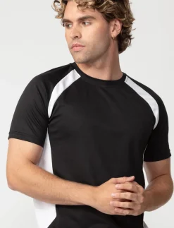 Two-toned Sports T-shirt