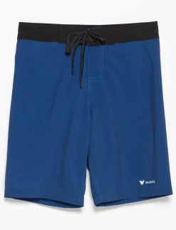Two-toned Swim Trunks