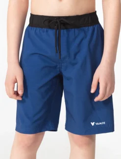 Two-toned Swim Trunks