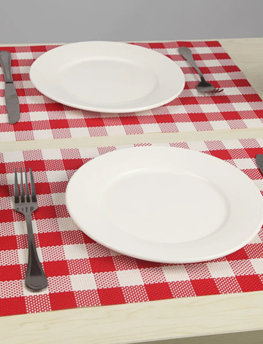 Vichy Placemat