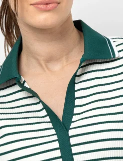 V-Neck Polo
