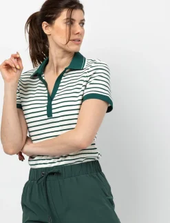 V-Neck Polo