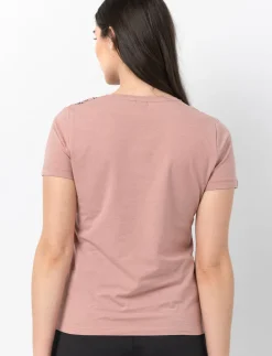 V-Neck Printed T-Shirt