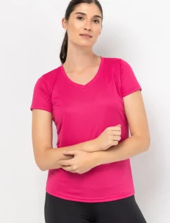 V-neck Sport T-shirt