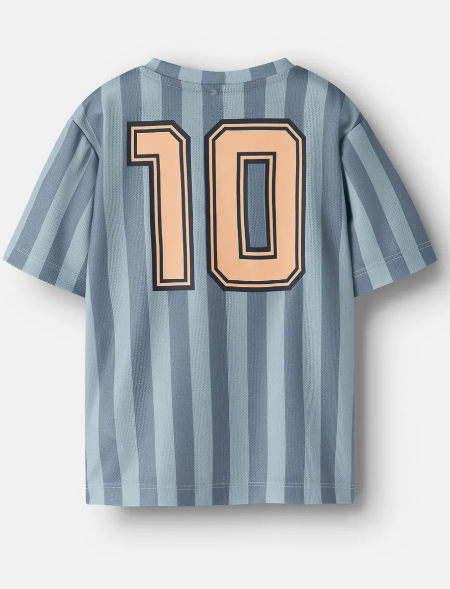 V-neck Sports T-shirt