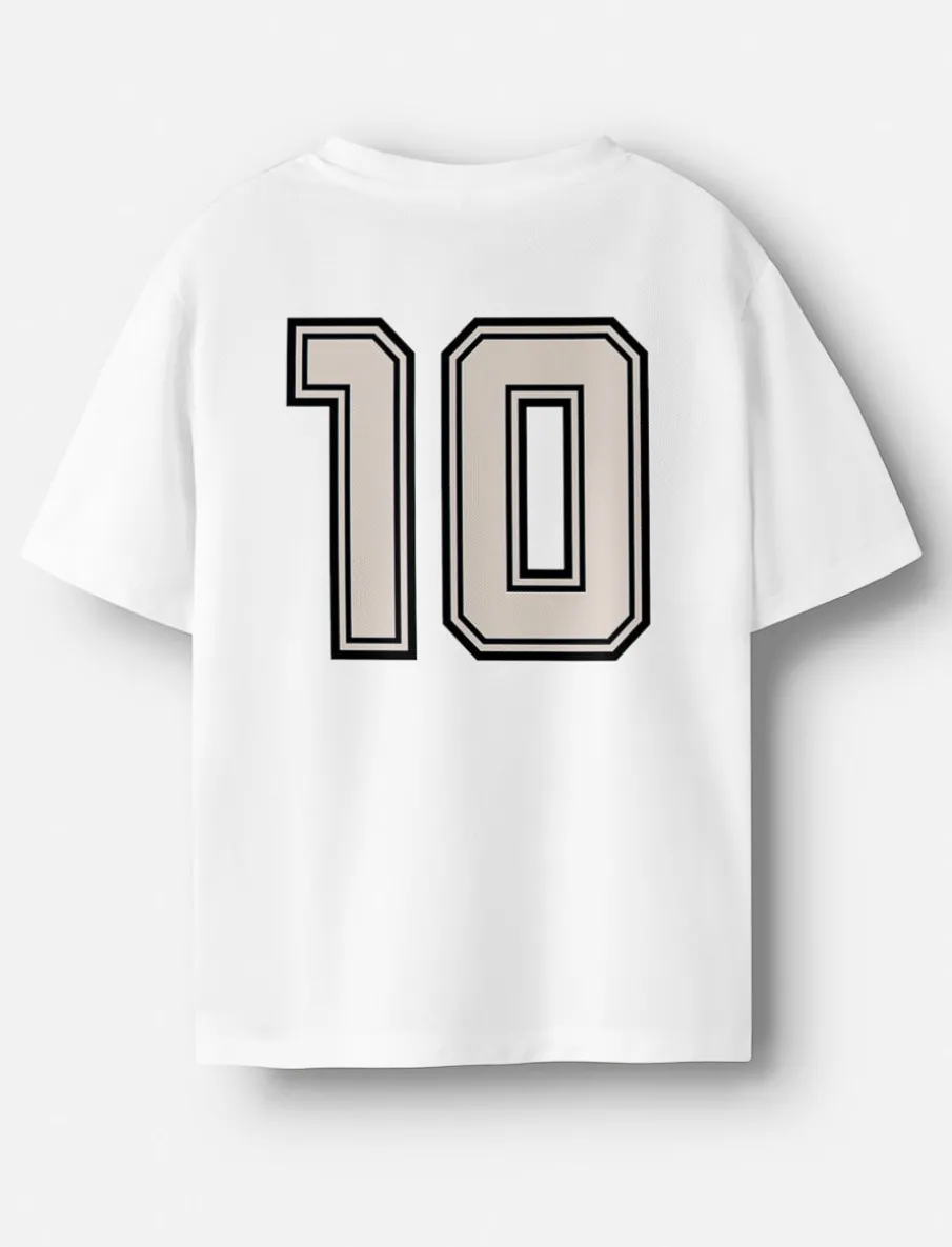 V-neck Sports T-shirt