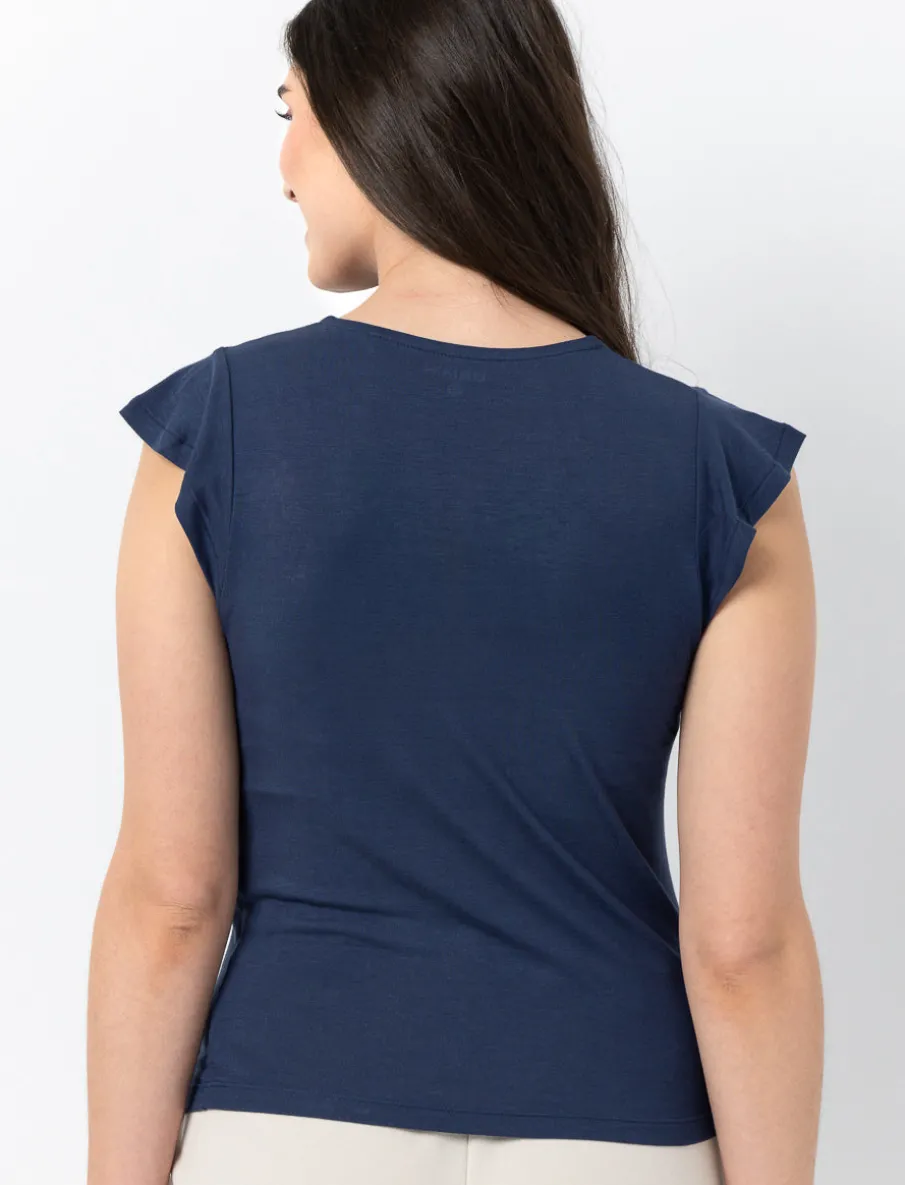 V-Neck T-Shirt