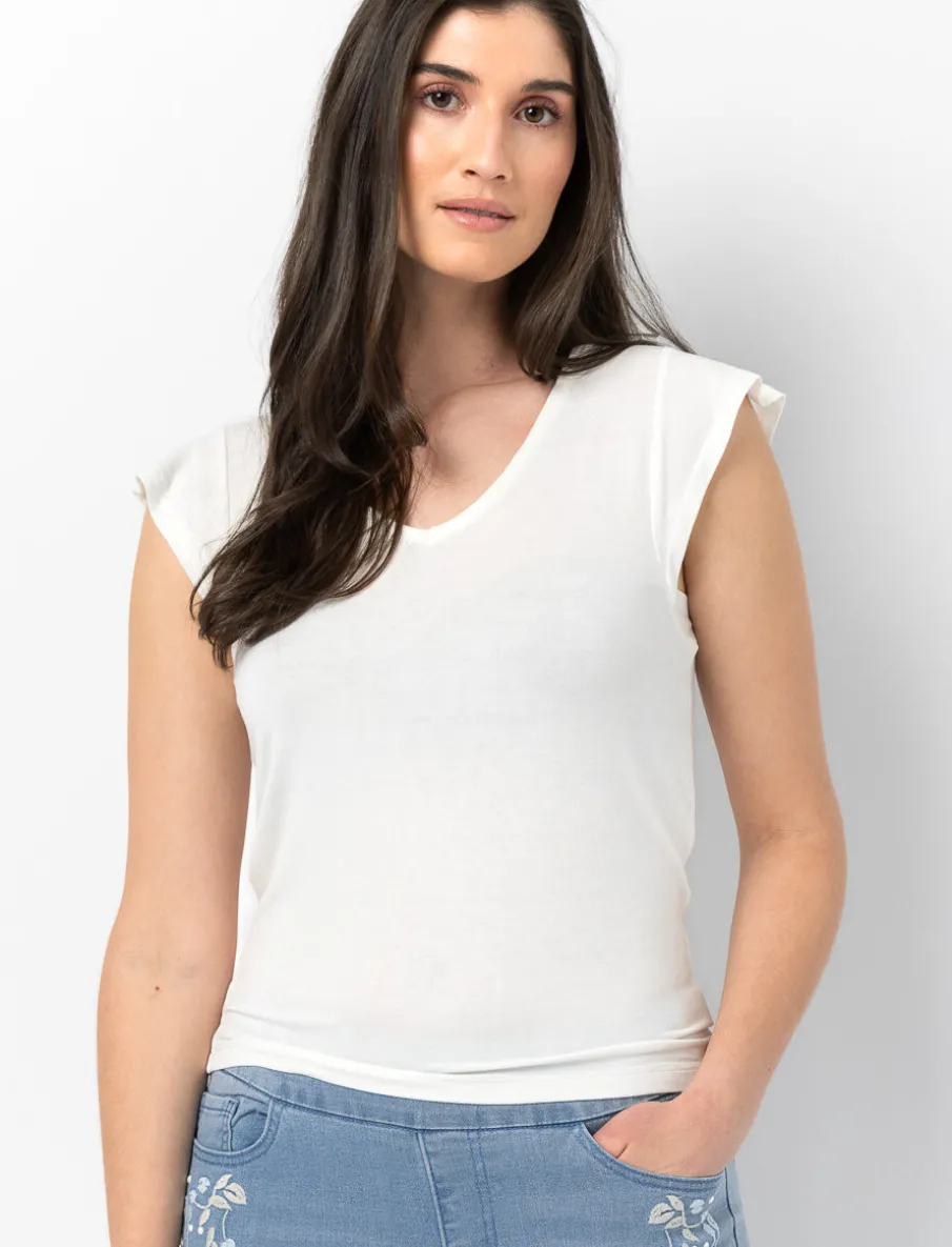 V-Neck T-Shirt