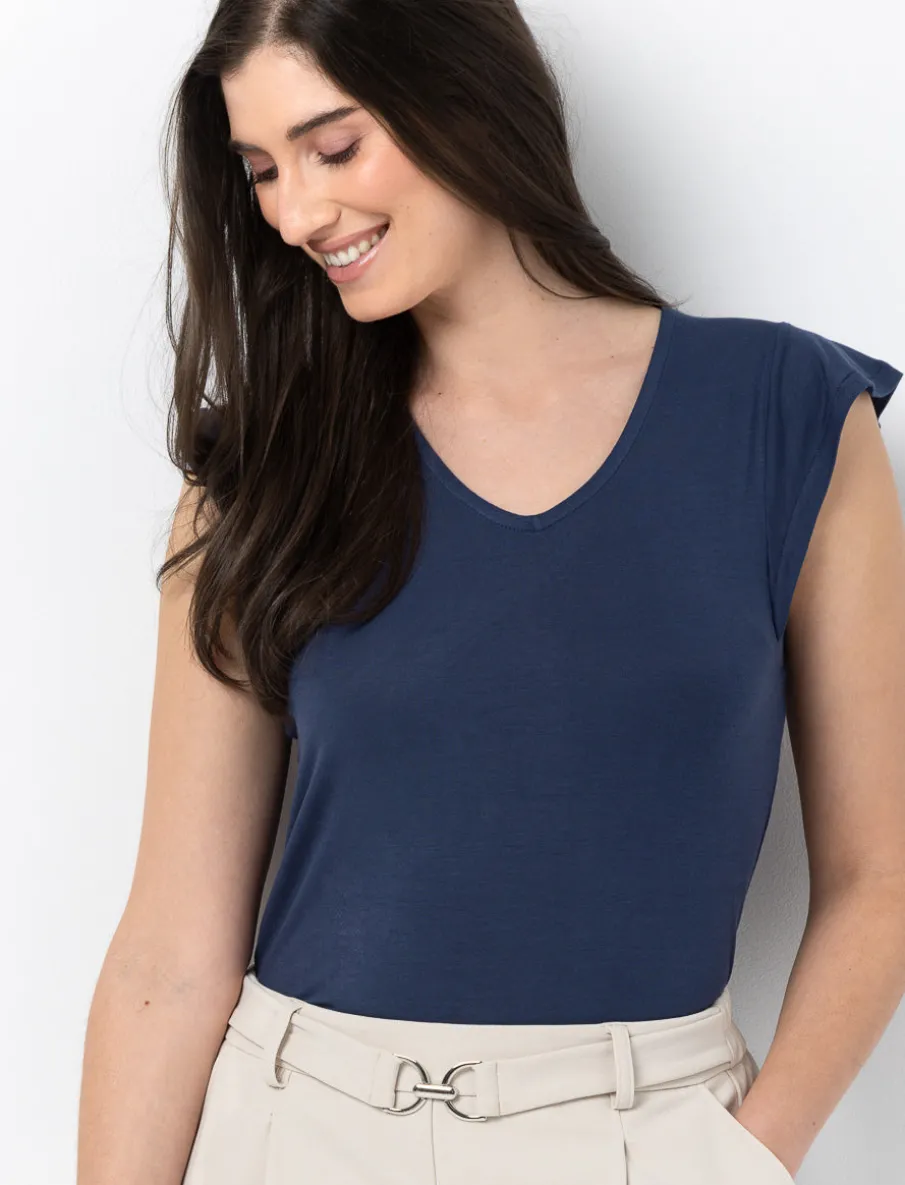 V-Neck T-Shirt