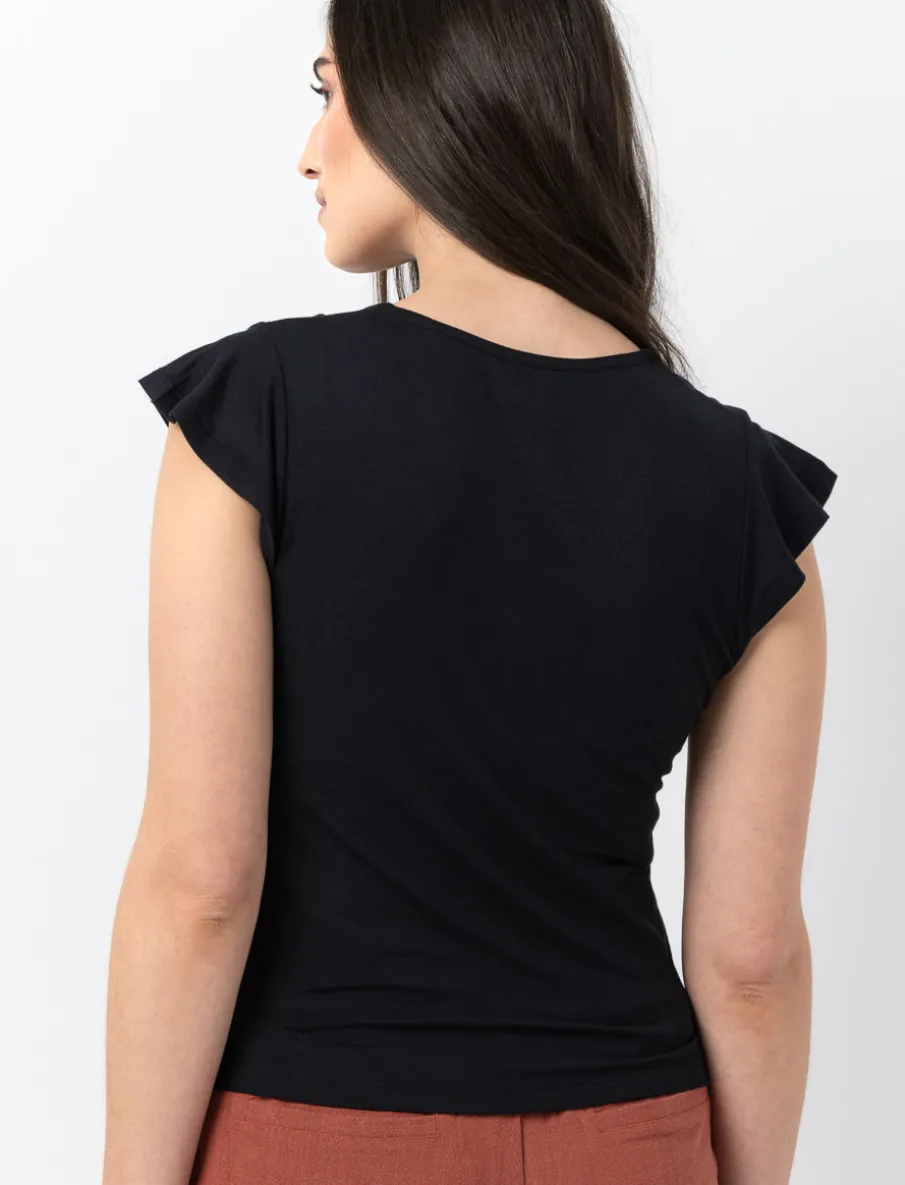 V-Neck T-Shirt