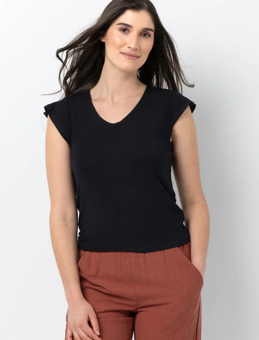 V-Neck T-Shirt