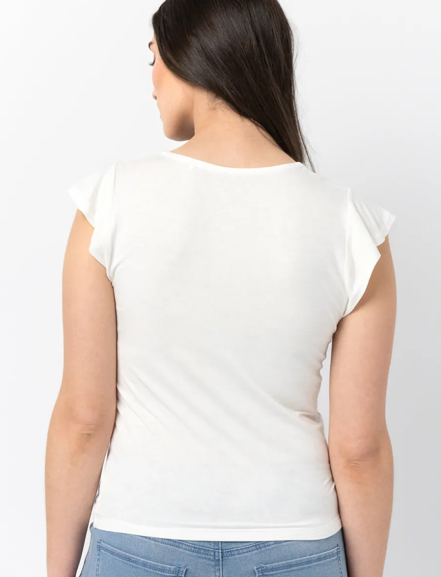 V-Neck T-Shirt