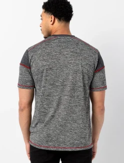 V-neck T-shirt