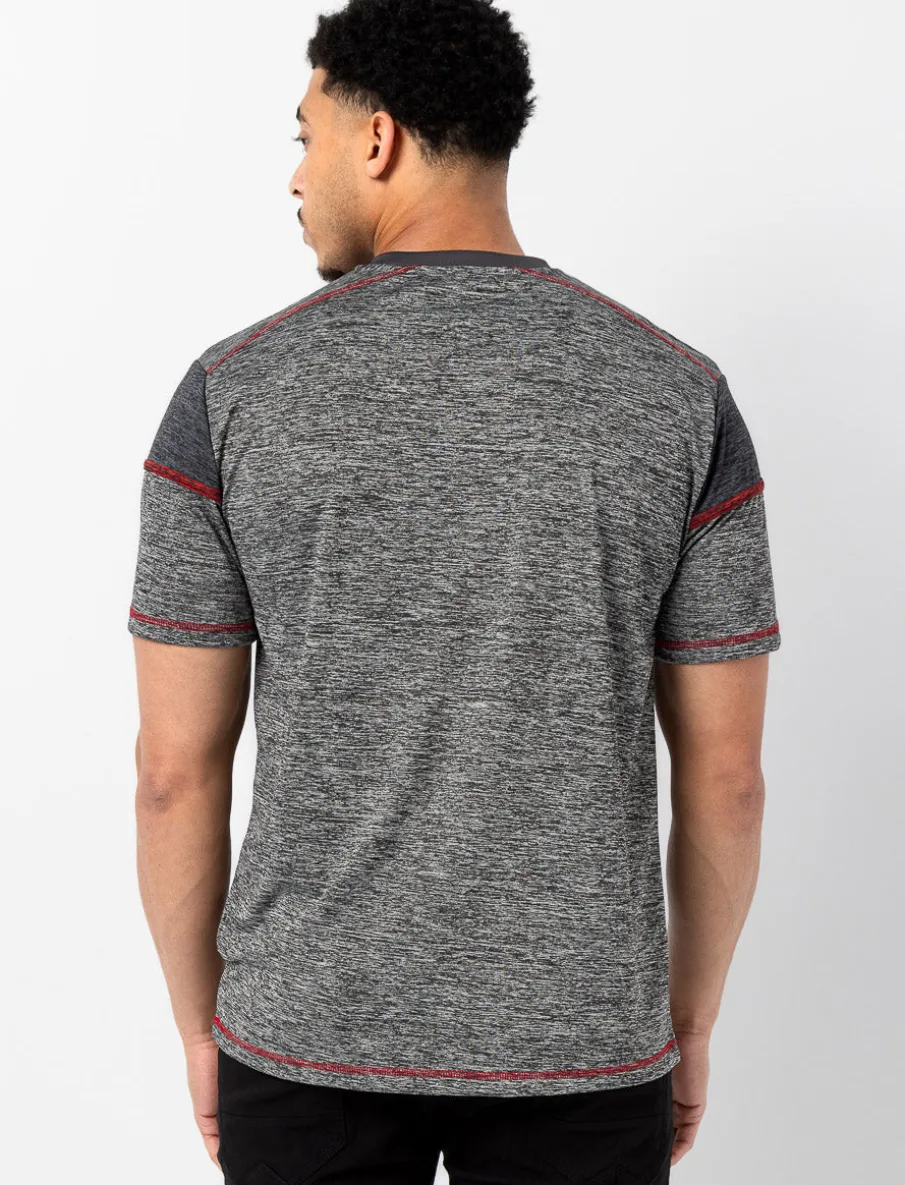 V-neck T-shirt