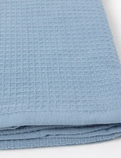 Waffle Bath Towel