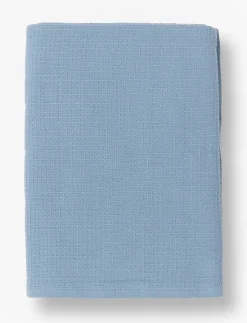 Waffle Bath Towel