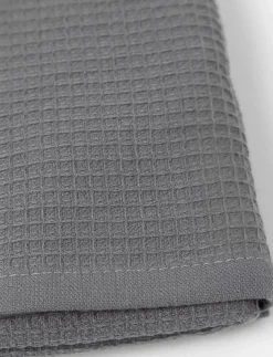 Waffle Bath Towel