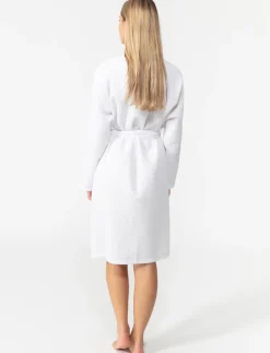 Waffle Bathrobe