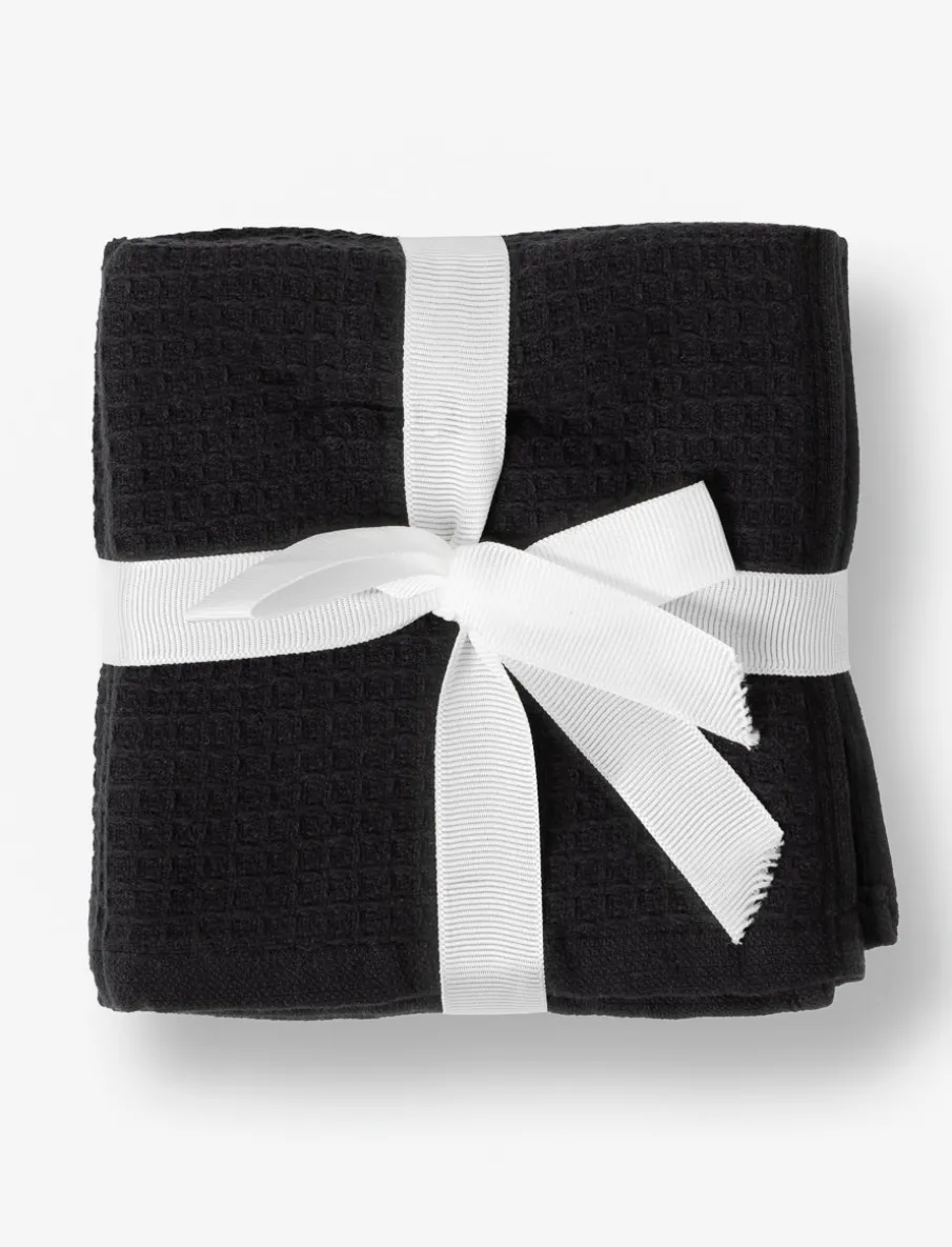 Waffle Washcloths - Pack of 4