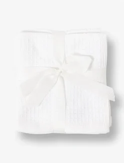Waffle Washcloths - Pack of 4