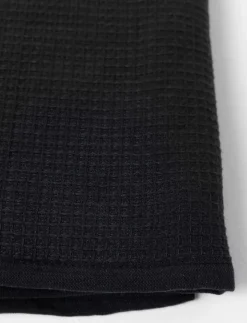 Waffle Weave Bath Towel