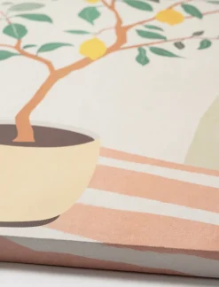 Wall Art - Lemon Tree