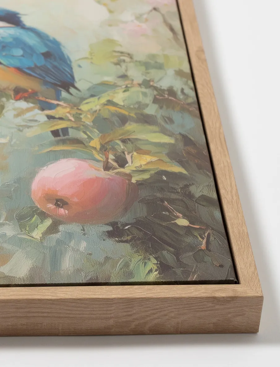 Wall Frame - Birds