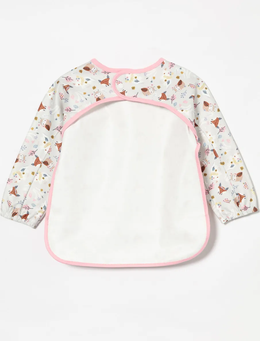 Waterproof Long-sleeve Bib