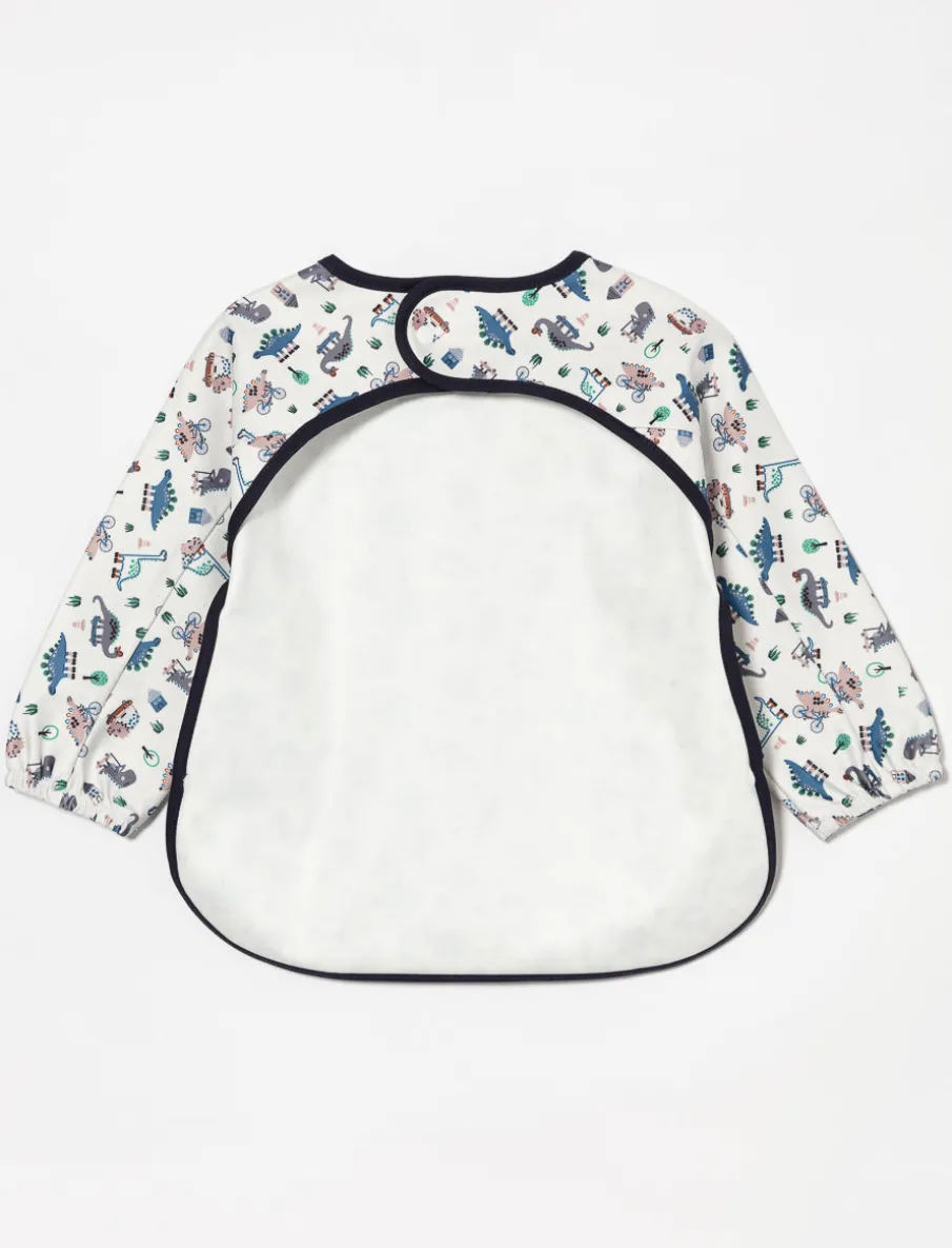 Waterproof Long-sleeve Bib