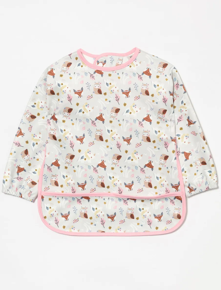 Waterproof Long-sleeve Bib