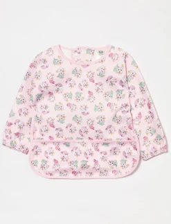 Waterproof Long-sleeve Bib