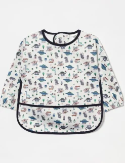 Waterproof Long-sleeve Bib